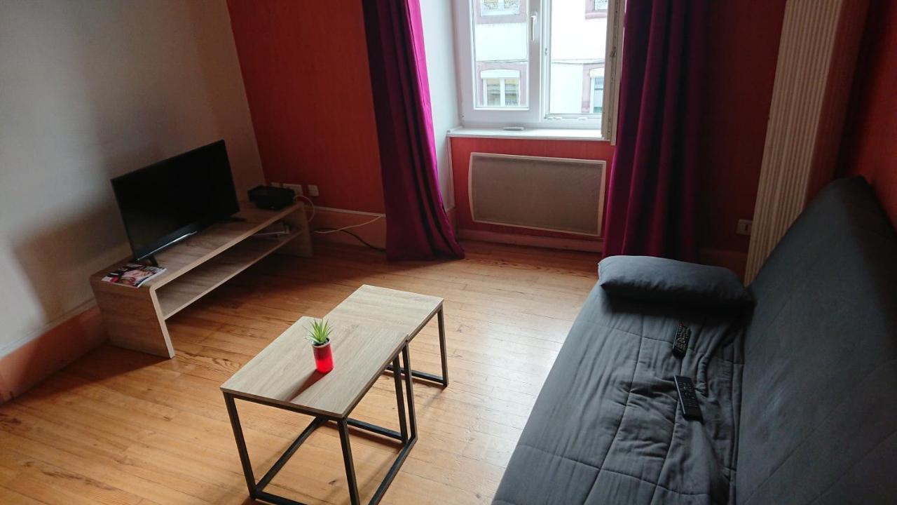Le Thiers Apartment แบลฟอร์ ภายนอก รูปภาพ