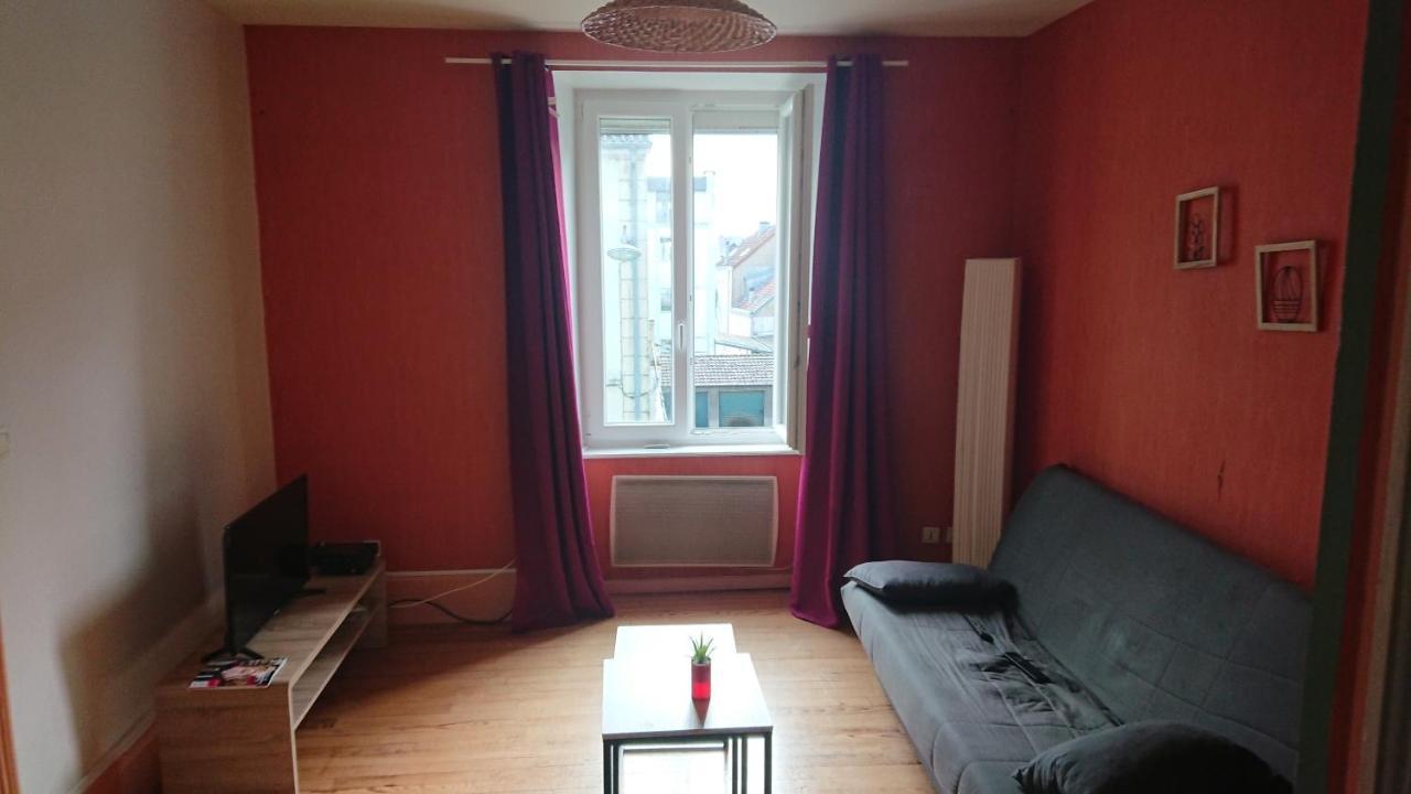 Le Thiers Apartment แบลฟอร์ ภายนอก รูปภาพ