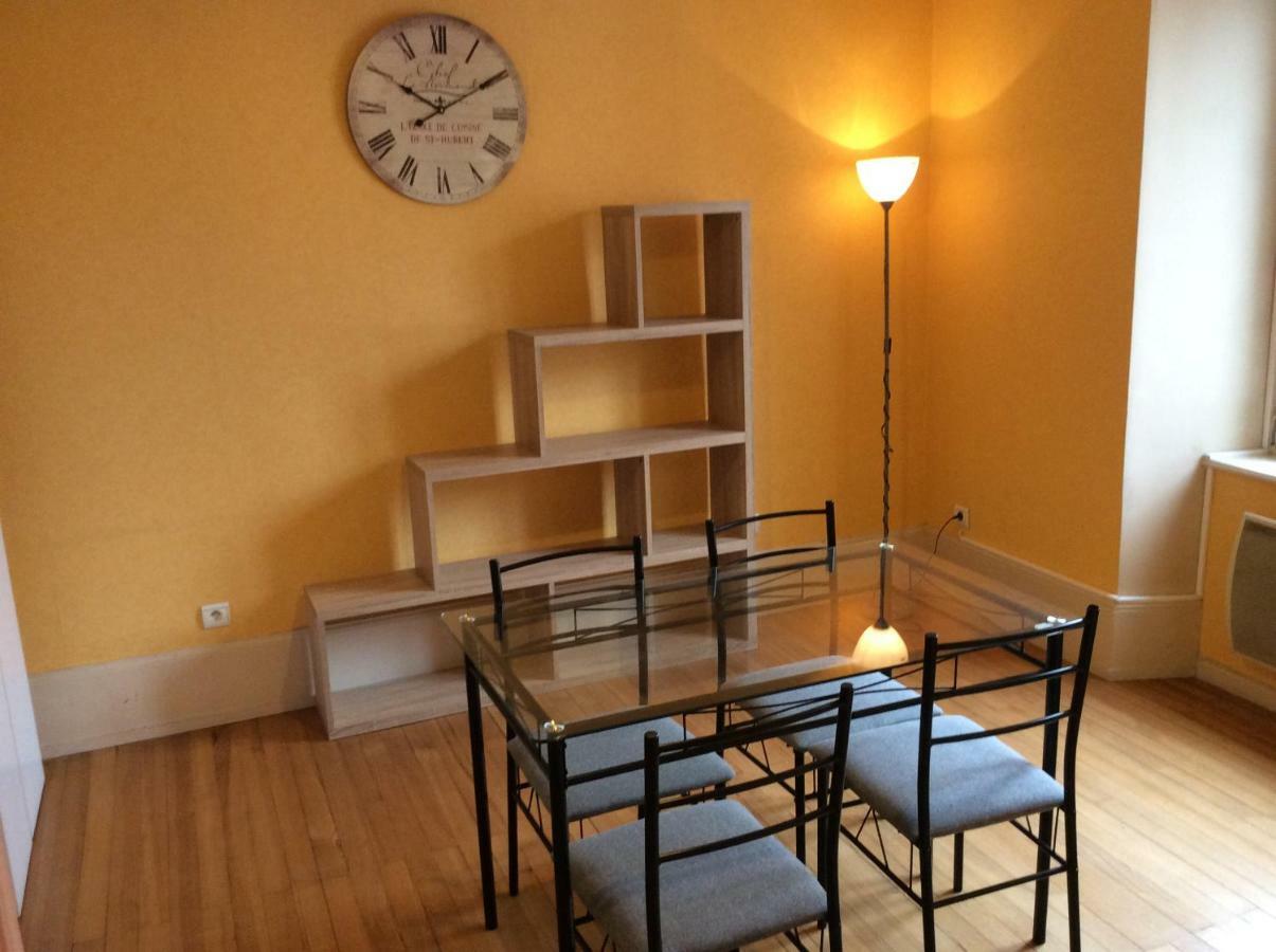 Le Thiers Apartment แบลฟอร์ ภายนอก รูปภาพ