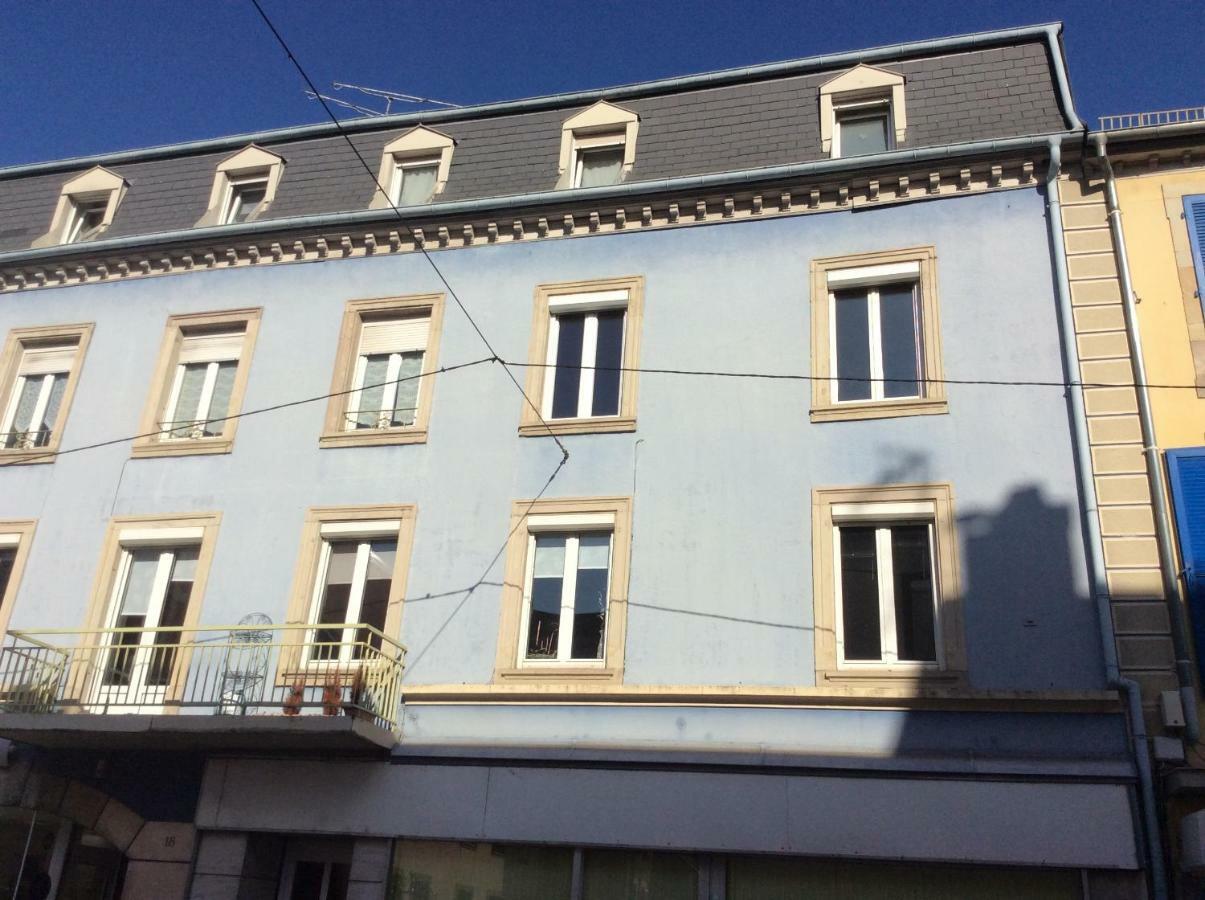 Le Thiers Apartment แบลฟอร์ ภายนอก รูปภาพ